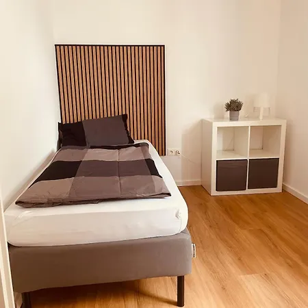 Apartamento Visitsiegen -